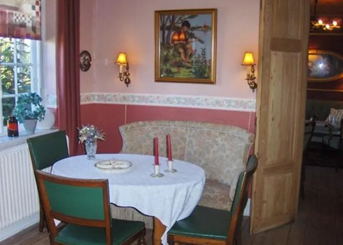 Gamle Skole Motel Majbølle