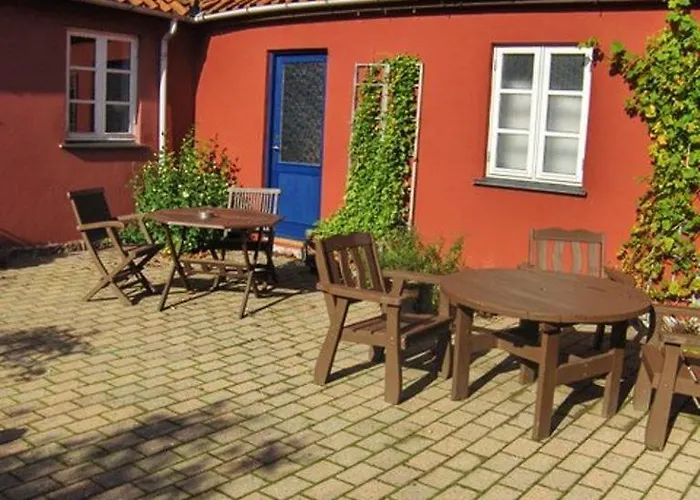 Gamle Skole Motel Majbølle